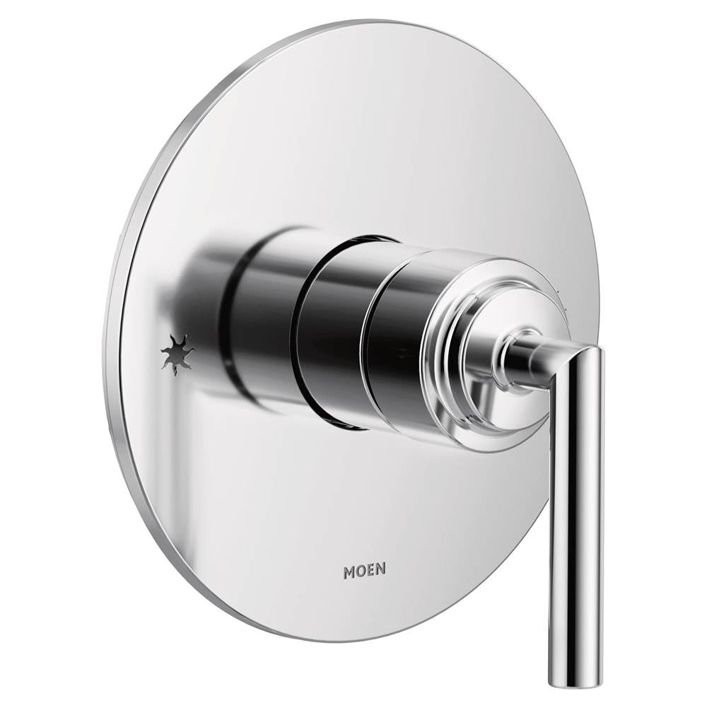 Moen - Arris M-CORE 3-Series 1-Handle Valve Trim Kit in Chrome (Valve Sold Separately) - Chrome