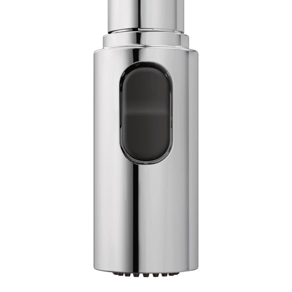 Moen - WAND KIT CHR - Chrome