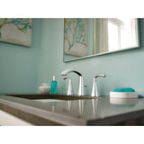 Glyde 8 in. Widespread 2-Handle High-Arc Bathroom Faucet in Chrome