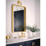 Align 8 in. Widespread 2-Handle Bathroom Faucet Trim Kit in Chrome (Valve Sold Separately)