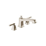 BOARDWALK 3H ROMAN TUB CH