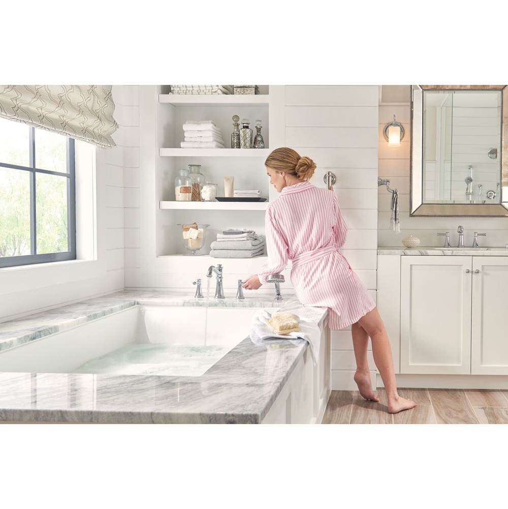 Matte Black One Globe Bath Light