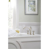 Wynford 2-Handle Deck-Mount Roman Tub Faucet with Handshower in Oil Rubbed Bronze