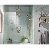 12-Inch Showering Accessories-Basic Straight Shower Arm, Chrome