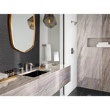 Matte Black Hand Towel Bar