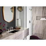 Matte Black Hand Towel Bar