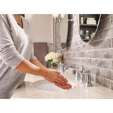 Dartmoor 8 in. Widespread 2-Handle Bathroom Faucet in Chrome (Valve Sold Separately)