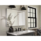 Dartmoor 8 in. Widespread 2-Handle Bathroom Faucet in Chrome (Valve Sold Separately)