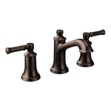 Dartmoor 8 in. Widespread 2-Handle Bathroom Faucet in Chrome (Valve Sold Separately)