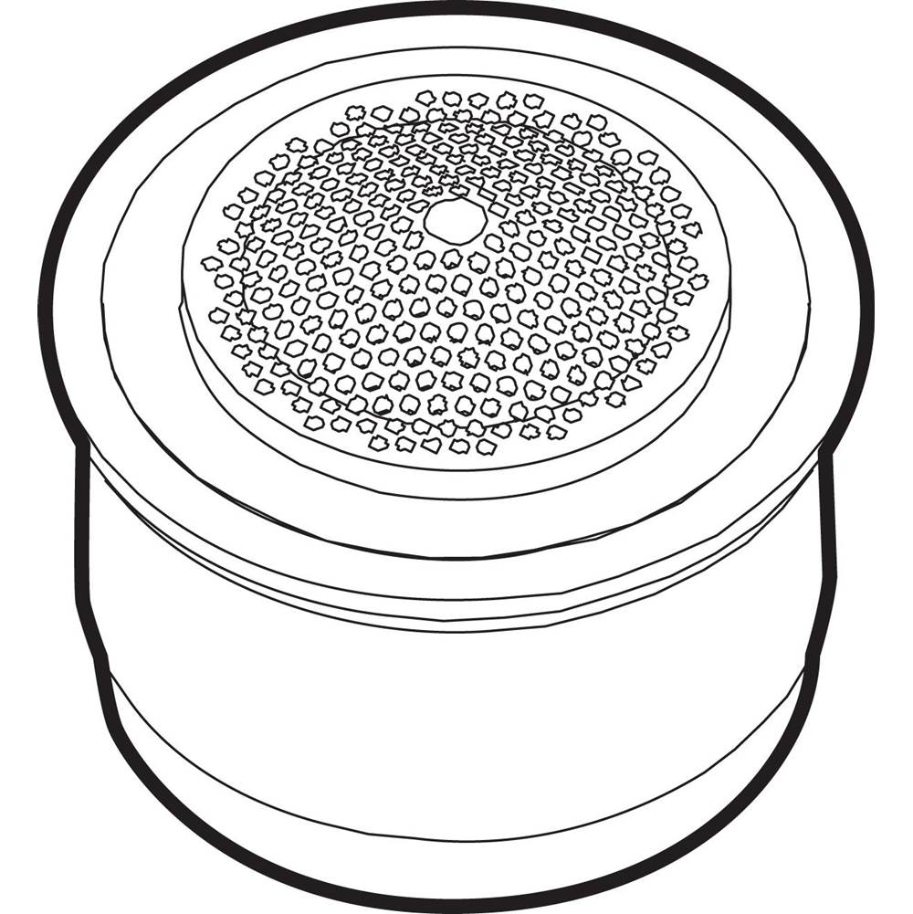 Moen - NSRT AERATOR FLOW RESTRICTER 0.5 GPM - Unfinished