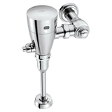 Moen - Chrome electronic flush valve 3/4'' urinal - Chrome