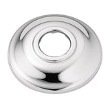 Moen - Replacement Shower Arm Flange for Universal Standard Moen Shower Arms, Chrome - Chrome