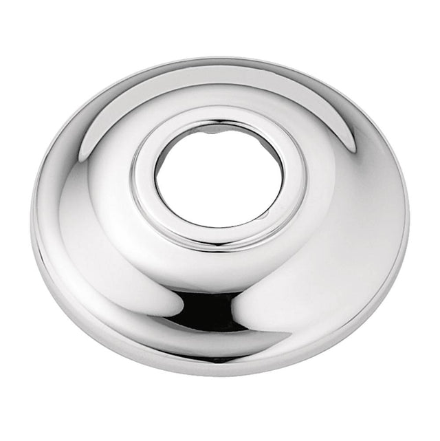 Moen - Replacement Shower Arm Flange for Universal Standard Moen Shower Arms, Chrome - Chrome