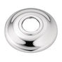 Moen - Replacement Shower Arm Flange for Universal Standard Moen Shower Arms, Chrome - Chrome