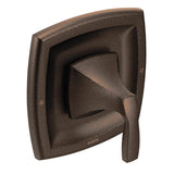 Moen - Voss 1-Handle Posi-Temp Valve Trim Kit in Oil Rubbed Bronze (Valve Sold Separately) - Oil Rubbed Bronze