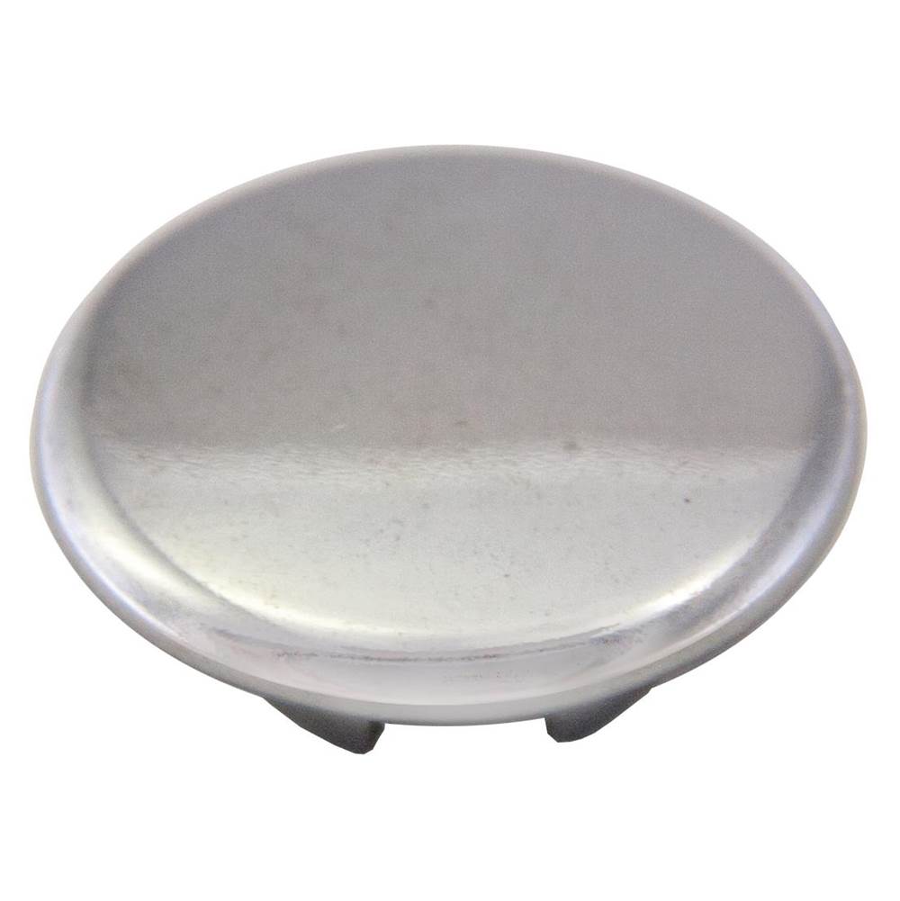 Moen - Traditional Handle Plug Button, Chrome - Chrome