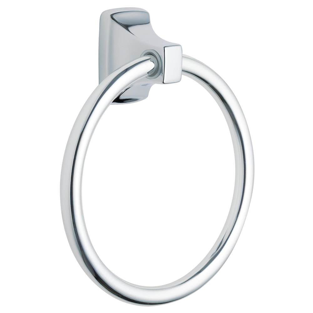 Moen - Chrome Towel Ring - Chrome