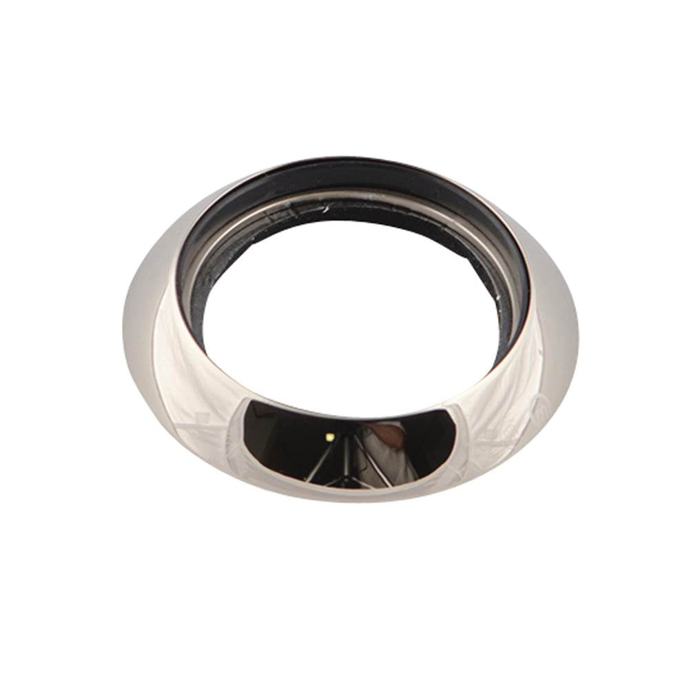 Moen - TRIM RING, 2.5 INCH W/GASKET NL - Polished Nickel
