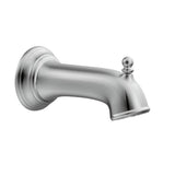 Moen - Brantford Wall Mount Diverter Tub Spout - Chrome
