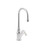 Moen - Chrome one-handle laboratory faucet - Chrome