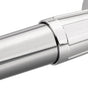 Moen - Donner Shower Rod, Chrome - Chrome
