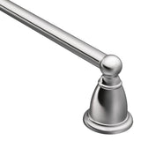 Moen - Chrome 24'' Towel Bar - Chrome