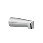 Moen - Non-Diverter 1/2-Inch CC Slip-Fit Tub Filler Spout, Chrome - Chrome