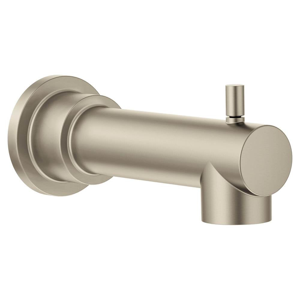 Moen - TUB SPOUT BN - Brushed Nickel