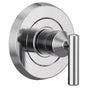 Moen - Gibson 1-Handle M-CORE Transfer Valve Trim Kit in Chrome (Valve Not Included) - Chrome