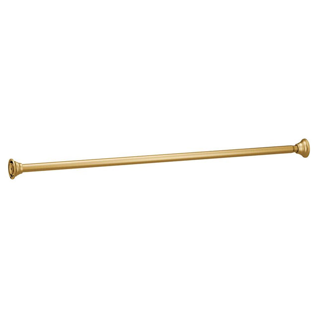 Moen - Matte Black Tension Rod - Matte Black