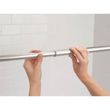 Matte Black Tension Rod