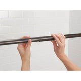 Matte Black Tension Rod