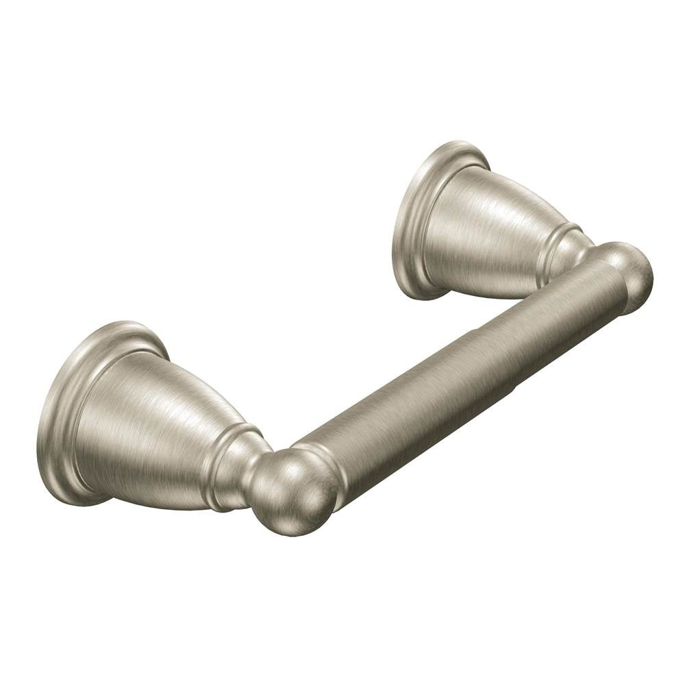 Moen - Brushed Nickel Paper Holder - Brushed Nickel