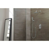 Moen S3879EPBN Fina Eco-Performance Handheld Showerhead with Wall Bracket and 69-Inch-Long Hose, Brushed Nickel