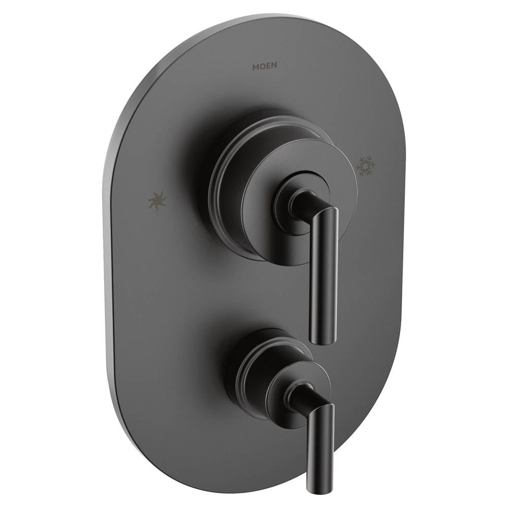 Arris Posi-Temp with Built-in 3-Function Transfer Valve Trim Kit, Valve Required, Chrome