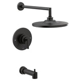 Arris Posi-Temp Single-Handle 1-Spray Tub and Shower Faucet Trim Kit in Chrome (Valve Sold Separately)