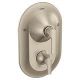 Doux Posi-Temp with Built-in 3-Function Transfer Valve Trim Kit, Valve Required, Chrome