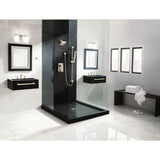 90 Degree Posi-Temp with Built-in 3-Function Transfer Valve Trim Kit, Valve Required, Chrome