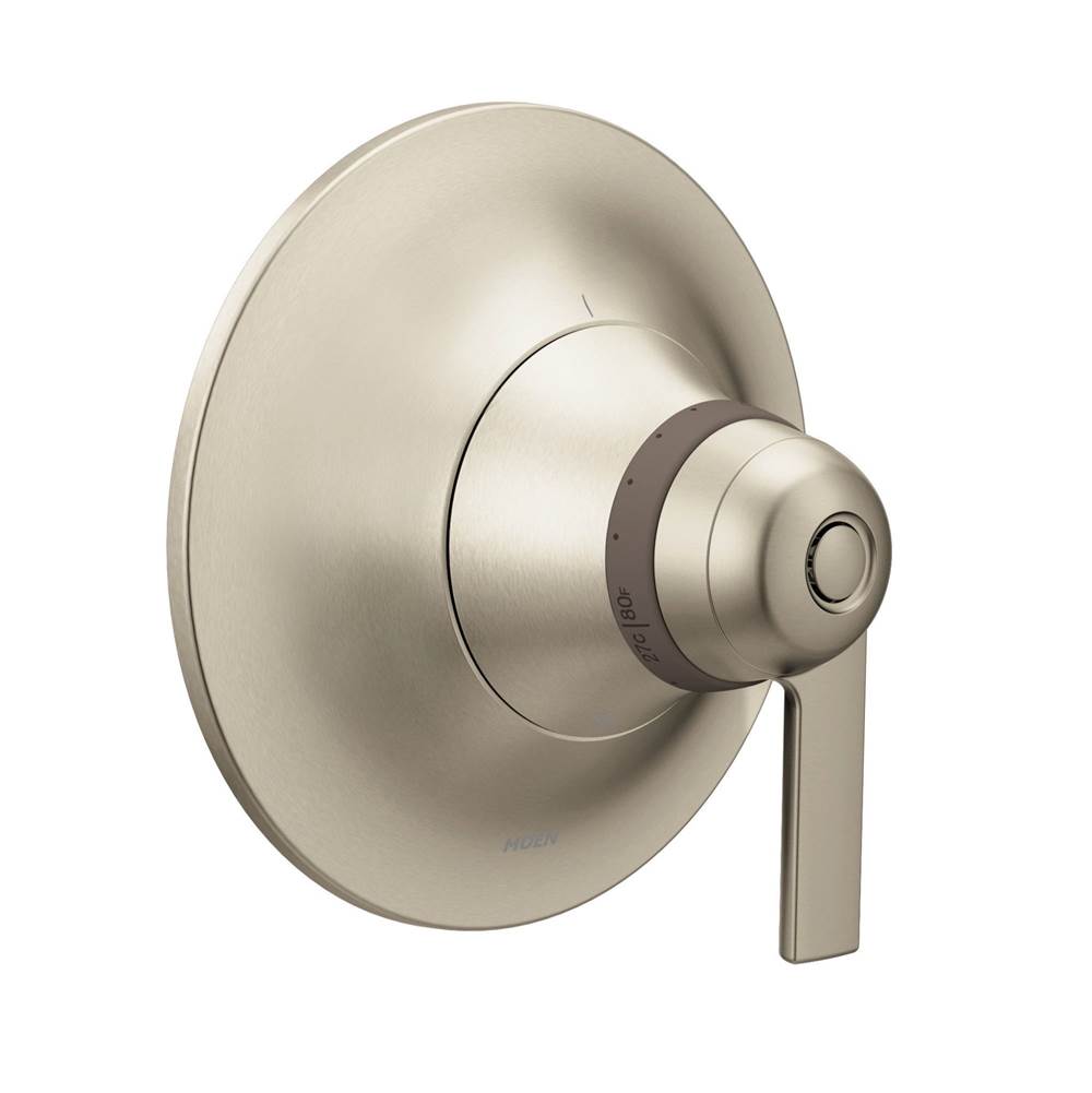 Doux ExactTemp Thermostatic Valve Trim Kit, Valve Required, Chrome