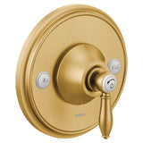 Weymouth 1-Handle Posi-Temp Valve Trim Kit in Chrome (Valve Sold Separately)