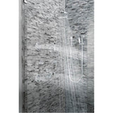 Round Body Spray in Chrome