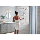 Moen  Replacement 4-Function Eco-Performance Handheld Showerhead, Chrome