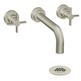 Moen 2.125'' Grid Shower Drain With Overflow
