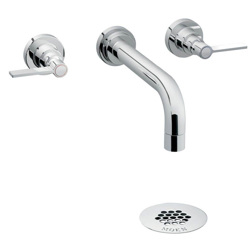 Moen 2.125'' Grid Shower Drain With Overflow