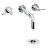 Moen 2.125'' Grid Shower Drain With Overflow