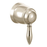 Weymouth 1-Handle Volume Control Valve Trim Kit in Chrome (Valve Sold Separately)