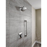 Brushed Nickel 18'' Towel Bar