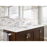 Brushed Nickel Hand Towel Bar