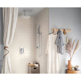 ExactTemp 3/4-Inch IPS Rough-In Thermostatic Shower Valve with Check Stops
