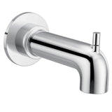 Moen - Cia Diverter Tub Spout with Slip-fit CC Connection in Chrome - Chrome